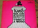 rare Kako NY After Hour Orch.   Tributo A Noro ALEGRE