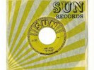 Roy Orbison 1956 Ooby Dooby record: Sun label 242: NM