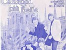 BEATLES ITALY  FFE MY BONNIE/YESTERDAY 45RPM