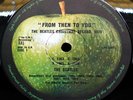 Beatles - 'From Then To You' 1970 UK *FAN CLUB* Xmas LP