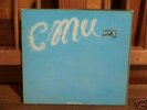 CMU Open Spaces UK ORIGINAL PROG PSYCH LP Transatlantic