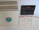RARE 48 HR HISTORY OF ROCK & ROLL PROMO / 72 LPS /  NM