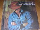 LEE HAZLEWOOD RARE STOCKHOLM KID SWEDISH LIVE LP 1974
