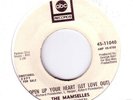 Northern Soul Rare MAMSELLES George Kerr Richard Tee