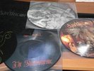 Satyricon - Picture discs Velvet box + slipmat Rare