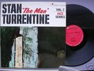 Stan Turrentine on orig US Time LP