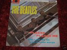 THE BEATLES ORIGINAL 1963 LP.PLEASE PLEASE ME NEAR MINT
