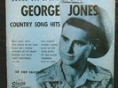 George Jones one of the rarest LPs  Starday LP-101