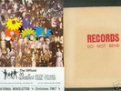 BEATLES 5TH XMAS FAN CLUB RECORD+ PLUS *UNPLAYED * L k