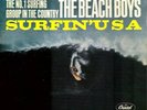THE BEACH BOYS SPANISH EP SURFIN' USA/LONELY SEA/SHUT D