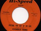 rare northern soul crossover 45/psychodelic frankie
