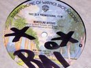 rare promo disco 12
