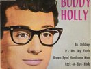 BUDDY HOLLY SPANISH EP BO DIDDLEY/IT'S NOT MY FAULT/BRO