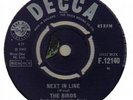 BRITISH R&B : BIRDS RARITY ROLLING STONES MOTOWN EX+++