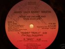 JAMES JACK RABBIT 
