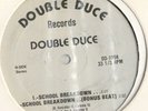 DOUBLE DUCE