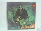 OS MUTANTES 1968 Psychedelic Beat RARE BRAZIL LP