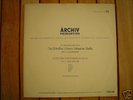Mainardi  Bach Cello Suite No.5   ARCHIV  RARE