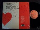 SLIM HARPO Sings Raining In My Heart EXCELLO LP NM