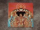 JIMI HENDRIX-AXIS BOLD AS LOVE-MONO-LP-SUPER RARE