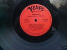 ZAPPA PREGNANT BRAZIL LP VERVE RED LABEL W/ ORG. SHRINK