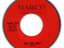 Soul 45  Northern R&B James McCleese  Mint Minus