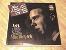 B.A.JAZZbySERGIO MIHANOVICH LP RARE ARGENTINA JAZZ N.M