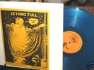 JETHRO TULL RARE NOTHING IS EASY CV TMOQ LP