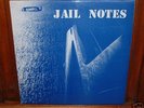 PASSENGER - JAIL NOTES ORIG. UK '77 PROG PSYCH LP MINT-