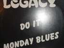 LEGACY S.AFRICA  VERY RARE BOOGIE MODERN SOUL LISTEN