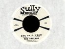 Tracers She Said Yeah 45 MINT-  Psych