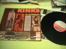 The Kinks - The Kinks in Germany - Deutsche Vogue 17077
