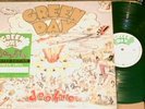 green day dookie 14 TRACK UK LIMITED EDIT GREEN VINYL