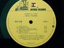 NEIL YOUNG Comes A Time LP LOTTA LOVE as last track NM