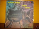 Dollar Brand - African herb LP- The sun - 