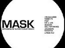 MASK 500 skam Gescom, squarepusher Excellent Condition
