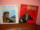 vinyles 25 cm johnny hallyday originaux 76547+76584
