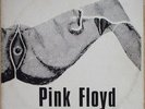Pink Floyd 2 LP Live Hamburg '71 SPREAD LEGS PSYCH PROG