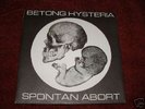 Betong Hysteria: Spontan abort (Norway hardcore -83)