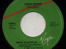 MIKE OLDFIELD crimen pasional 1984 MEXIC0 PROMO 7
