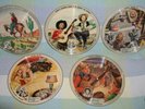 Five VOGUE Picture Records 78 RPM Record