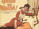 Wanda Jackson rare Japan 10 inch 