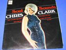 CHRIS CLARK SOUL SOUNDS TAMLASTML11069 LP VERY VER RARE