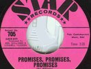 MEL  WILLIAMS Northern Soul 45 STAR Records