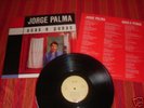 JORGE PALMA  \ BANDA DO CASACO  PORTUGAL PSYCH FOLK LP