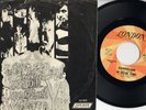 Rolling Stones DANDELION We Love You  US P/S + Promo 45