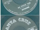 THE SPIDERS DON'T BLOW YOUR MIND  A COOPER 45