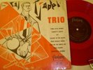 The Cal Tjader Trio 10” LP