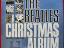 THE BEATLES CHRISTMAS ALBUM record lp