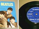 THE BEATLES TURKISH PRESS RARE 7